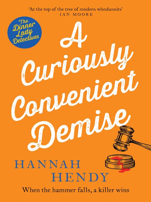 Cover image for A Curiously Convenient Demise